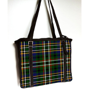 Handbag, Purse, Arran Shoulder Bag, Scott Tartan